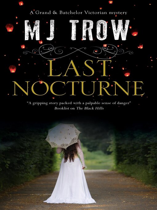 Title details for Last Nocturne by M.J. Trow - Available